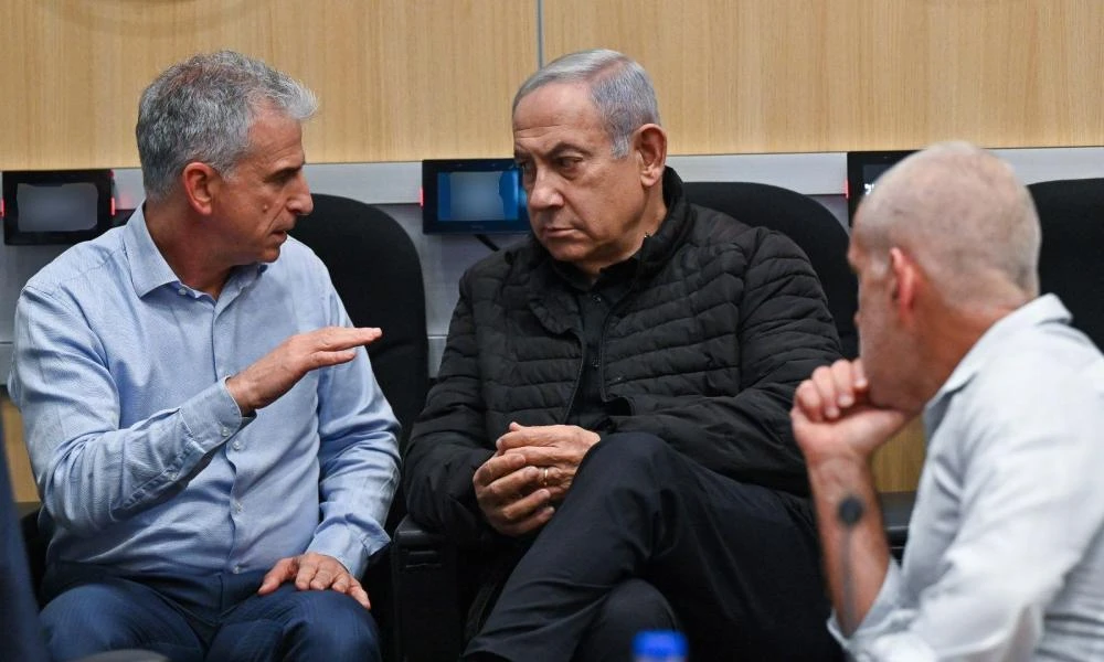 Εντολή "βόμβα" Νετανιάχου στις μυστικές υπηρεσίες του- "Σκοτώστε τους ηγέτες της Χαμάς σε Τουρκία-Κατάρ-Λίβανο"